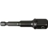 ADAPTERFOR 1/4 HYLSA 1/4 SEXKANT TUM 1ST