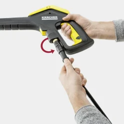 ADAPTER SVIRVEL HÖGTRYCKSTVÄTT
