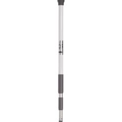 ALUMINIUMSKAFT 3-DEL TELESKOP75-176CM