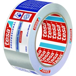 ALUMINIUMTEJP 63632 UNIVERSALSILVER 50MM 25M