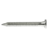 ANKARSPIK ELFÖRZINKAD KAMGÄNG FLATFÖRS HUVUD 4X40MM 1500ST
