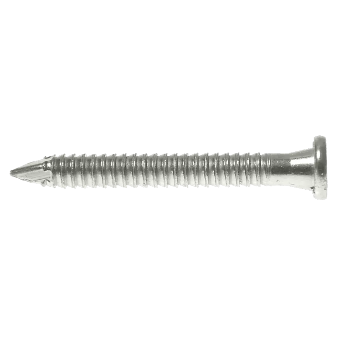 ANKARSPIK ELFÖRZINKAD KAMGÄNG FLATFÖRS HUVUD 4X40MM 1500ST