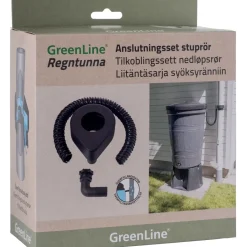 ANSLUTNINGSSET STUPRÖR