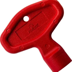 APPARATSKÅPNYCKEL ALUMINIUM TILL TEX TYP 261