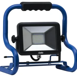 ARBETSLAMPA LED 30W IP65 6500K 2M KABEL MED STICKPROPP