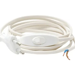 ARMATURSLADD SKX 2.5M VIT EUROPA+ MELLANSTRÖMBRYTARE SB