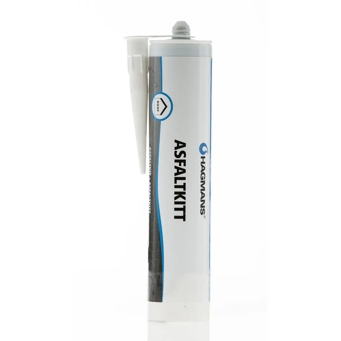 Asfaltkitt patron 310ML