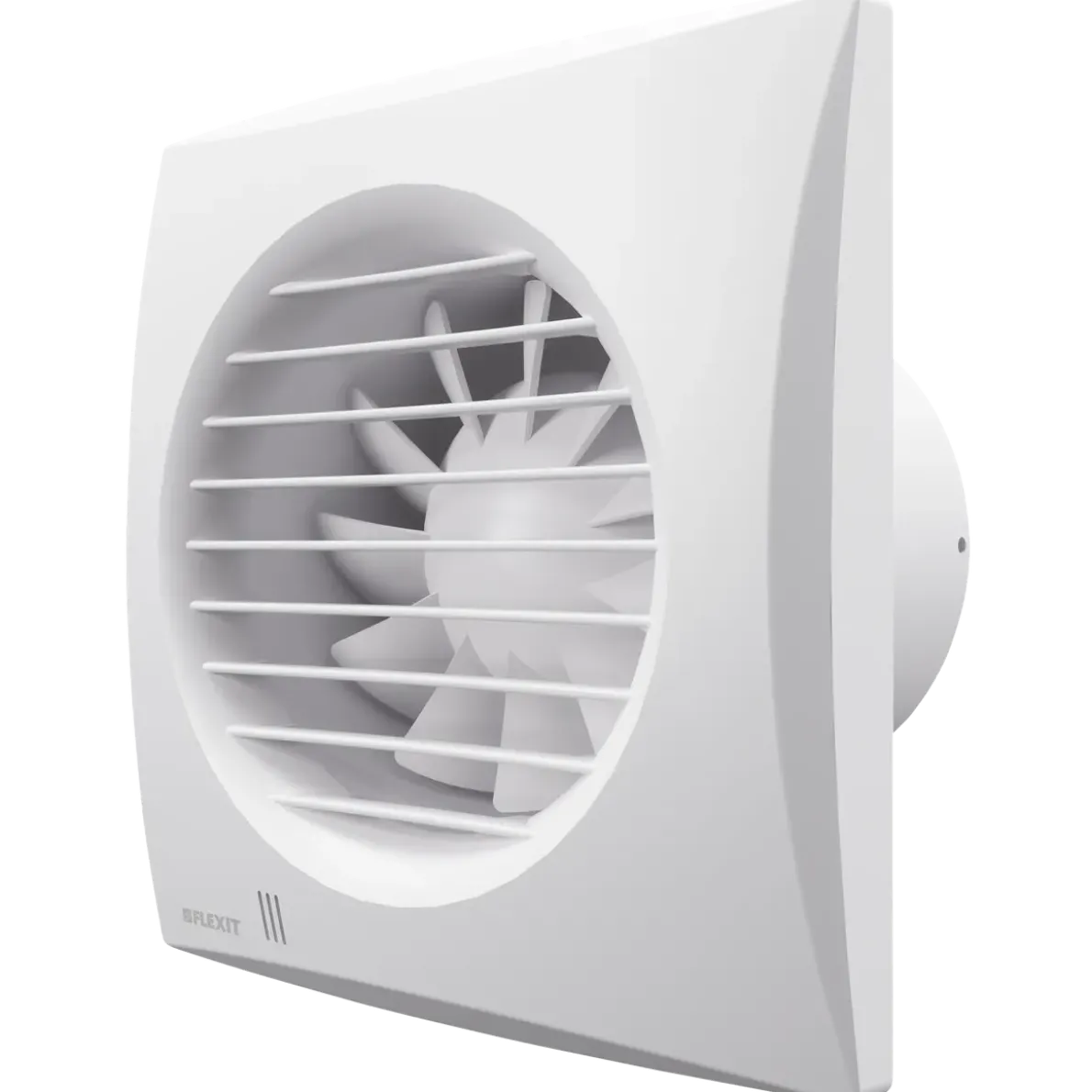 BADRUMSFLÄKT CLASSIC ECO100STD