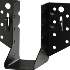 BALKSKOFMH SVART 1,5X45X92MM