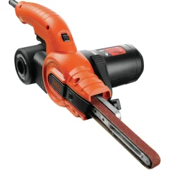 BANDSLIPMASKIN KA900E 350W CYCLONIC AC 454X13MM