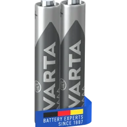 BATTERI ALKALINE AAAA/LR61