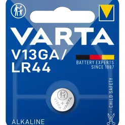 BATTERI ALKALINE V13GA