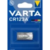 BATTERI CR123A LITIUM CYLINDER