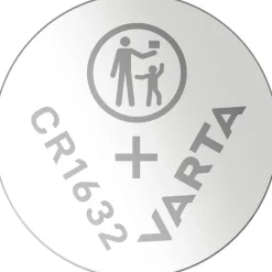 BATTERI CR1632 LITIUM MYNT