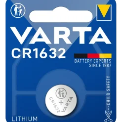BATTERI CR1632 LITIUM MYNT