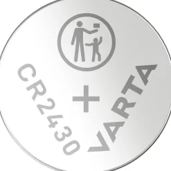 BATTERI CR2430 LITIUM MYNT