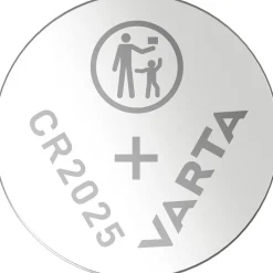 BATTERI CR2025 LITIUM MYNT 1ST