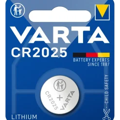 BATTERI CR2025 LITIUM MYNT 1ST