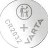 BATTERI CR2032 LITIUM MYNT 5ST