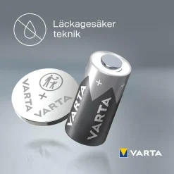 BATTERI CR2016 LITIUM MYNT 5ST