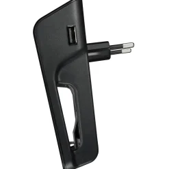 BATTERILADDARE LCD PLUG+ 57687 +4X56706