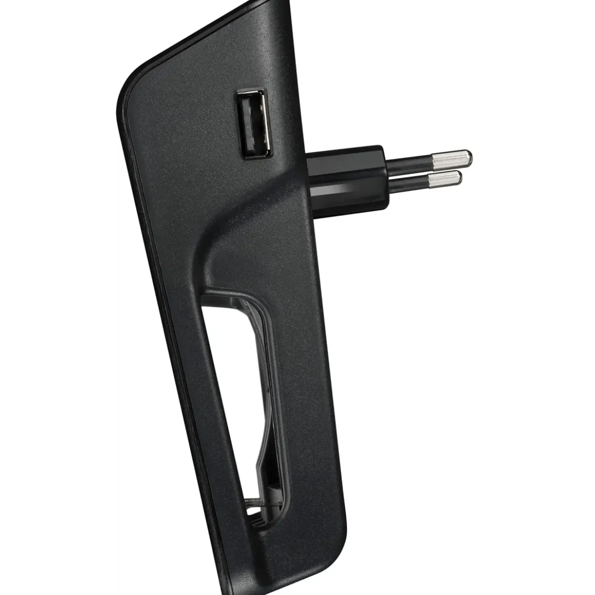 BATTERILADDARE LCD PLUG+ 57687 +4X56706