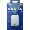 BATTERILADDARE POWERBANK PORTABEL 57975 5000MAH