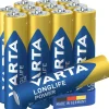 BATTERI LONGLIFE POWER AAA 12