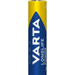 BATTERI LONGLIFE POWER AAA 12