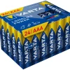 BATTERI LONGLIFE POWER AAA CUBE 24ST