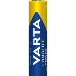 BATTERI LONGLIFE POWER AAA 4ST