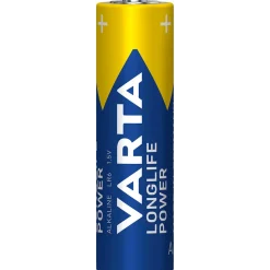 BATTERI LONGLIFE POWER AA 4ST