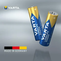 BATTERI LONGLIFE POWER AA 4ST