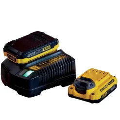 BATTERISET SFMCB12D2-QW 18V V20 2X2AH