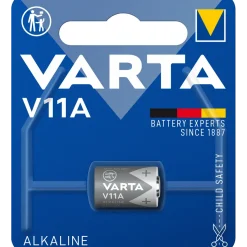 BATTERI V11A ALKALINE