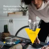BATTERI V23GA ALKALINE