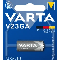 BATTERI V23GA ALKALINE