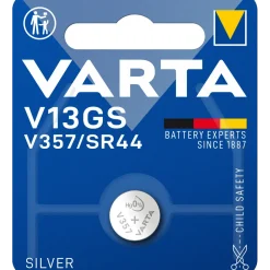 BATTERI V13GS SILVER MYNT
