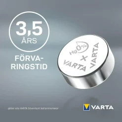 BATTERI V13GS SILVER MYNT