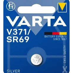 BATTERI V371 SILVER MYNT