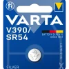BATTERI V390 SILVER MYNT