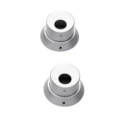 BEHÖR TILL RUND CYLINDER B ALU 2ST