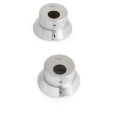 BEHÖR TILL RUND CYLINDER B KROM 2ST