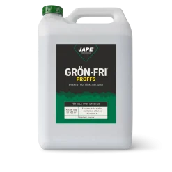 BEKÄMPNINGSMEDEL GRÖN-FRI P BIOCID PROFFS 5L