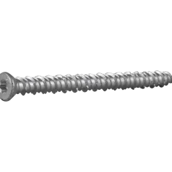 BETONGSKRUV ECS-C FÖRSÄNKT HUVUD CORRSEAL 7,5(6)X92 8ST