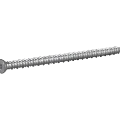 BETONGSKRUV ECS-C FÖRSÄNKT HUVUD CORRSEAL 7,5(6)X132 50ST