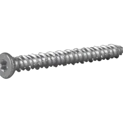 BETONGSKRUV ECS-C FÖRSÄNKT HUVUD CORRSEAL 7,5(6)X72 100ST