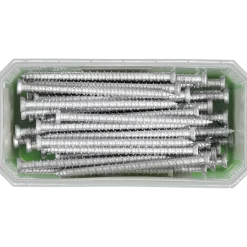 BETONGSKRUV ECS-C FÖRSÄNKT HUVUD CORRSEAL 7,5(6)X112 50ST