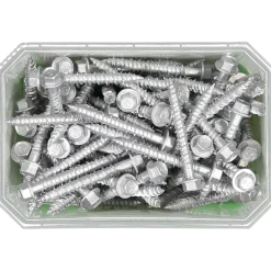 BETONGSKRUV ECS-HF HEX FLÄNS CORRSEAL 6,3(5)X50 100ST