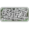 BETONGSKRUV ECS-HF HEX FLÄNS CORRSEAL 7,5(6)X50 100ST